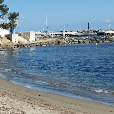 Les Issambres Plages 300M La Garonnette-Plage Bagian luar foto