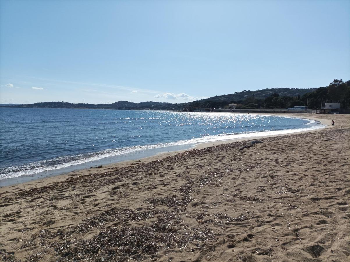 Les Issambres Plages 300M La Garonnette-Plage Bagian luar foto